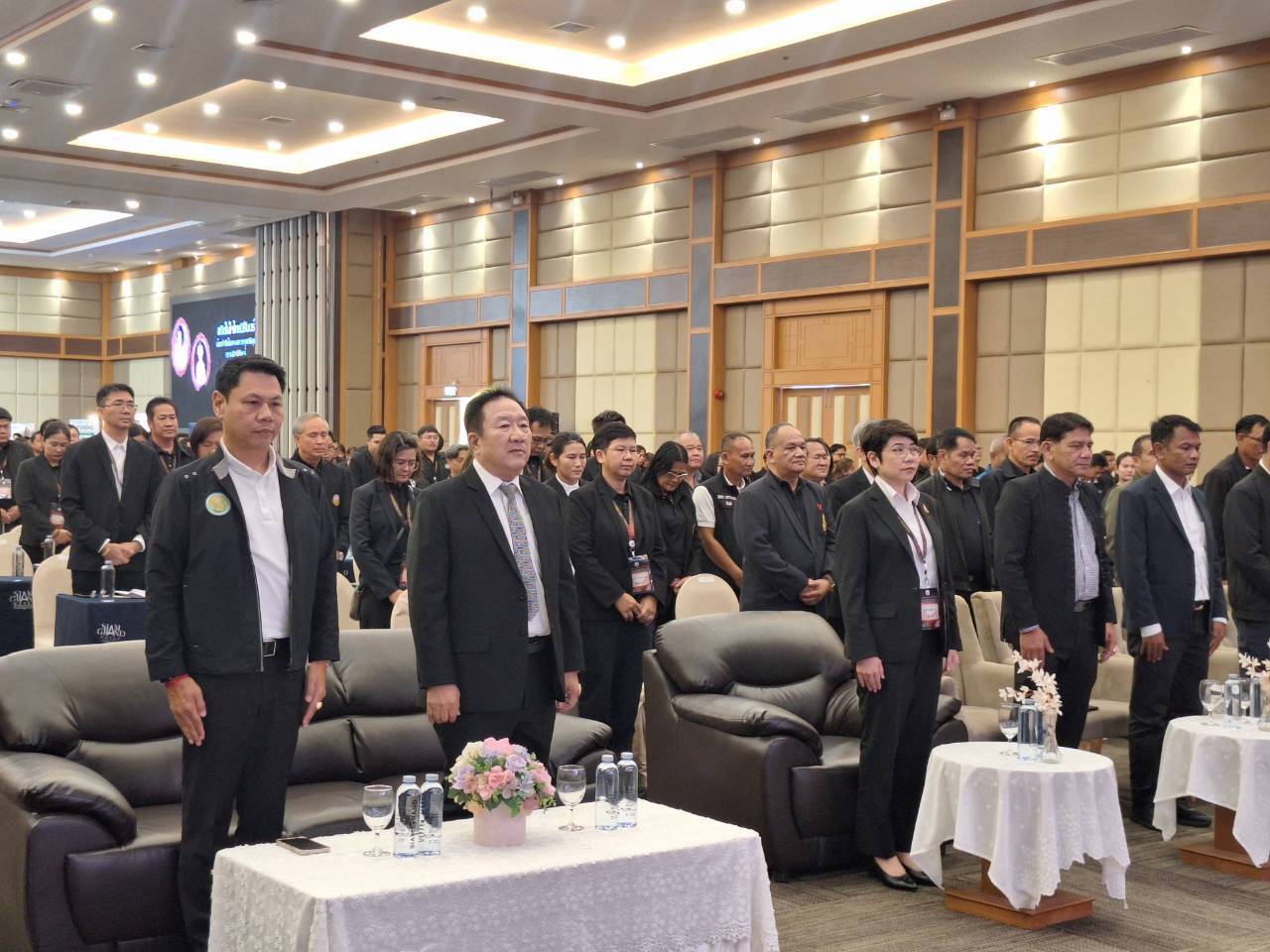 title - ส.ป.ก. ร่วมเป็นเกียรติในพิธีเปิดงานวิชาการกรมพัฒนาที่ดิน ประจำปี 2569 